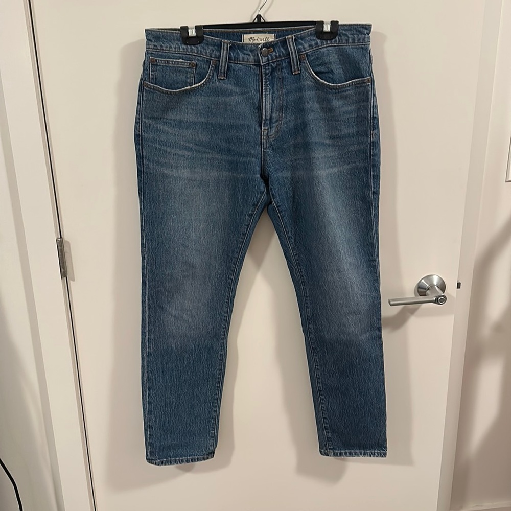 Madewell Jeans